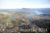 Luftaufnahme Kanton Luzern/Luzern Region - Foto Region Luzern 0210